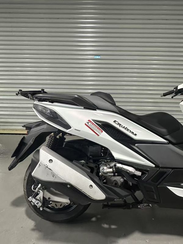 二手三阳巡弋 Cruisym400