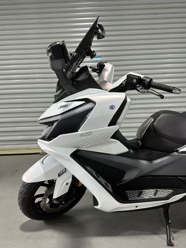 二手三阳巡弋 Cruisym400