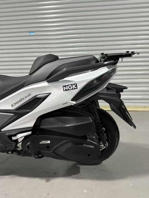 二手三阳巡弋 Cruisym400