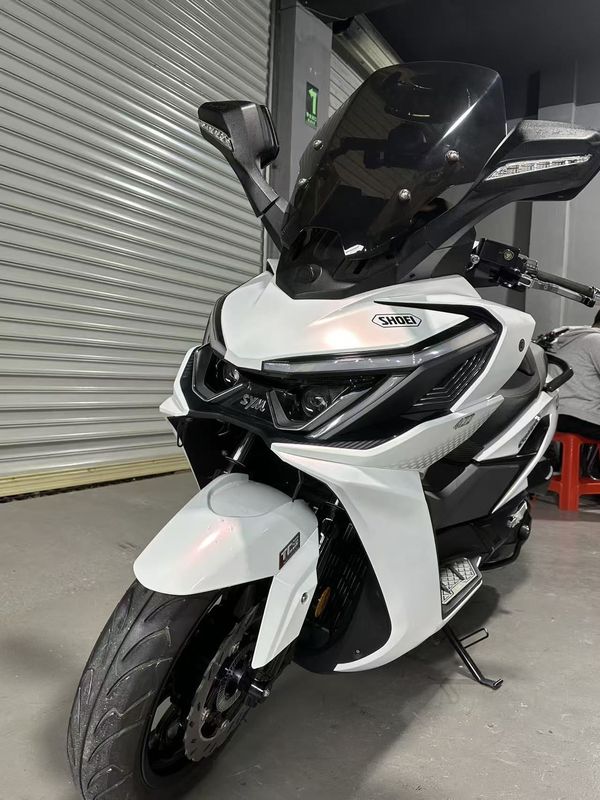 二手三阳巡弋 Cruisym400