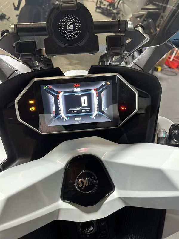 二手三阳巡弋 Cruisym400