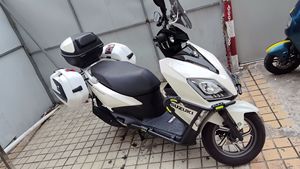 二手济南铃木UY125