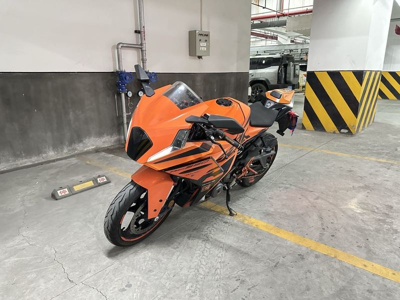 二手KTMR2RRC 390 