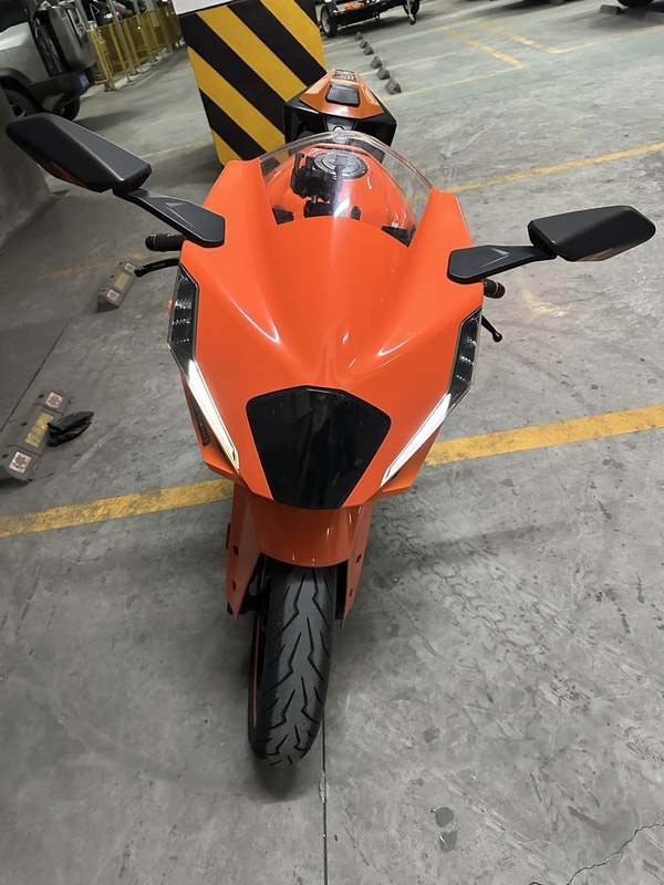 二手KTMR2RRC 390 