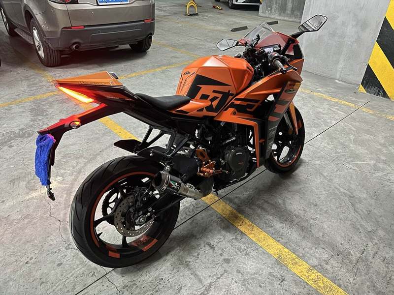 二手KTMR2RRC 390 