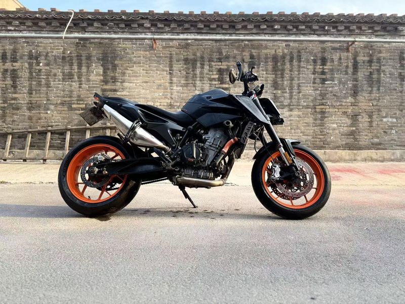 二手KTMR2R790 Duke