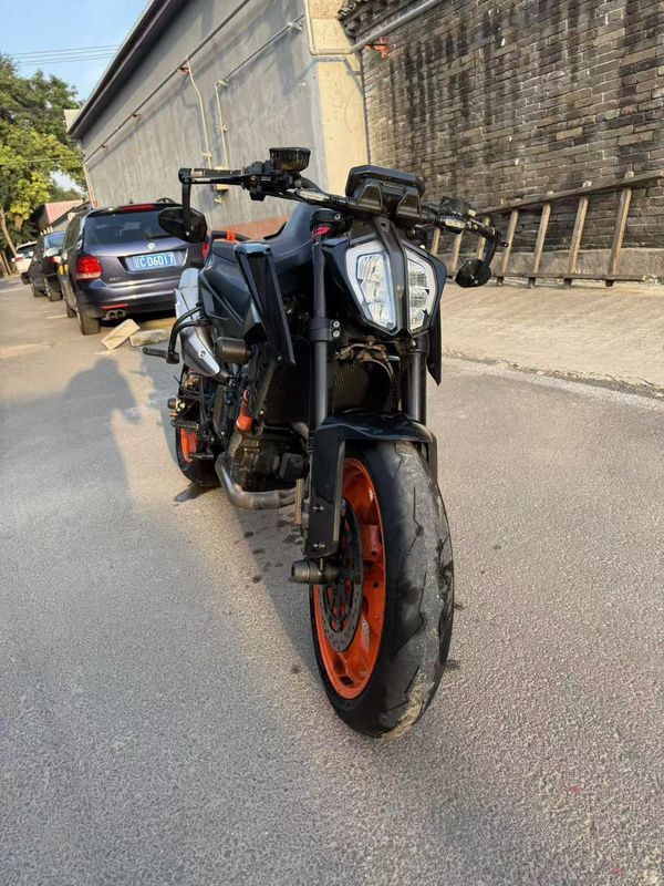 二手KTMR2R790 Duke