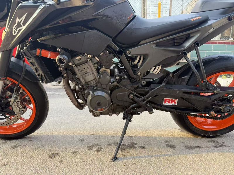 二手KTMR2R790 Duke