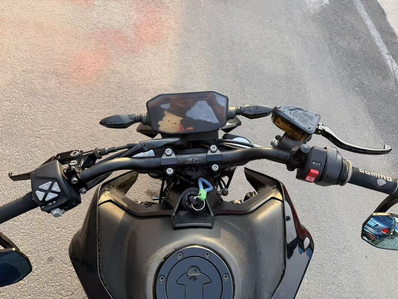 二手KTMR2R790 Duke