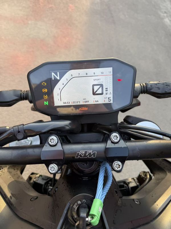 二手KTMR2R790 Duke