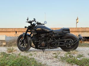 二手哈雷戴维森Sportster S