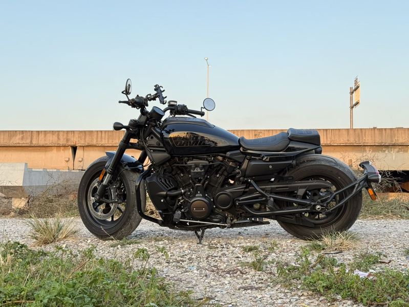 二手哈雷戴维森Sportster S