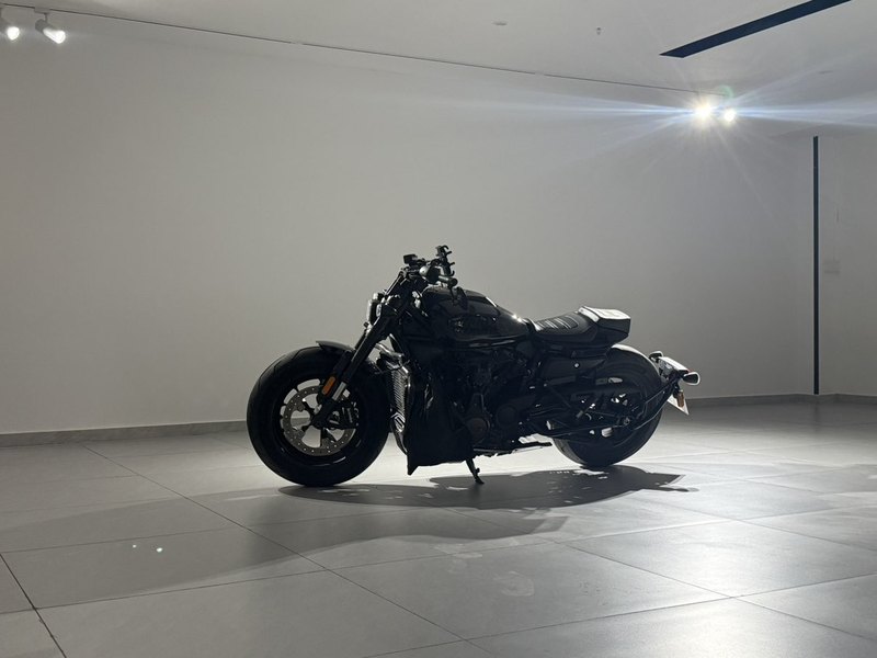 二手哈雷戴维森Sportster S