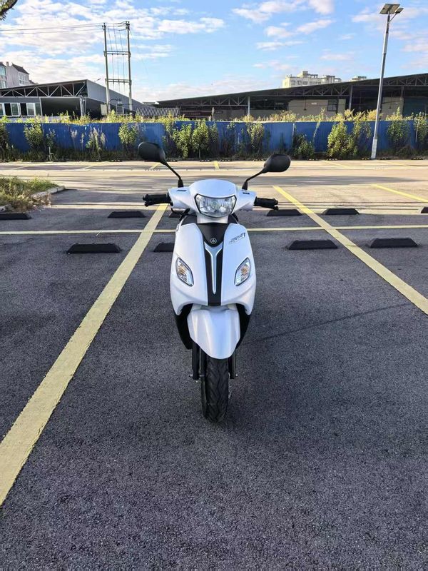 二手建设雅马哈巧格i