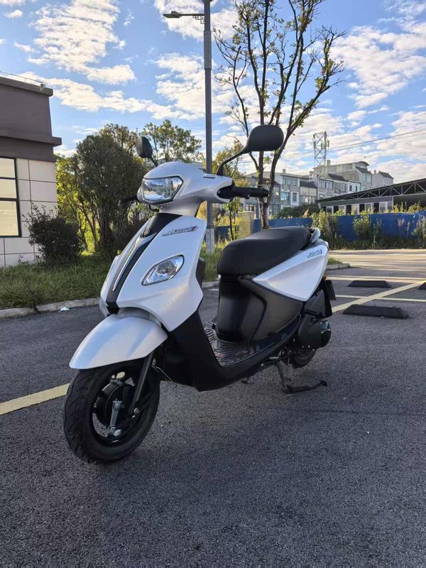 二手建设雅马哈巧格i