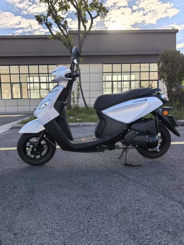 二手建设雅马哈巧格i