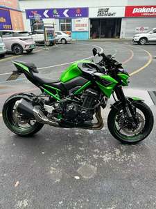 二手川崎Z900