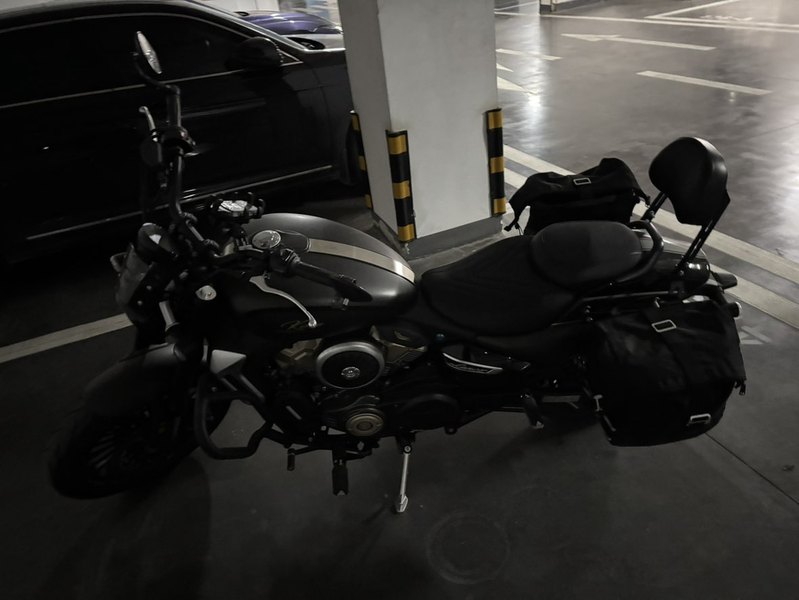 二手凯越625V 枪骑兵