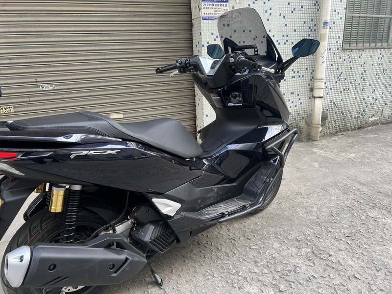 二手五羊本田PCX