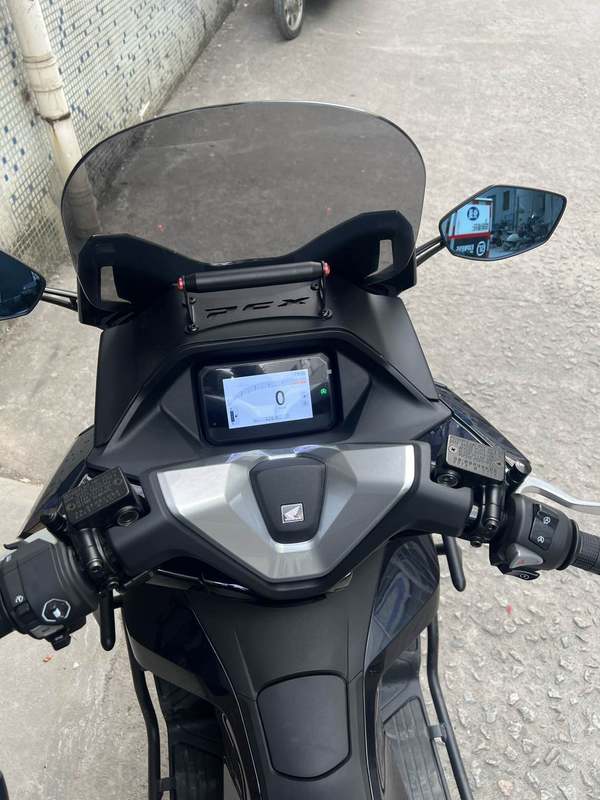 二手五羊本田PCX