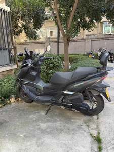 二手三阳巡弋 Cruisym150GT