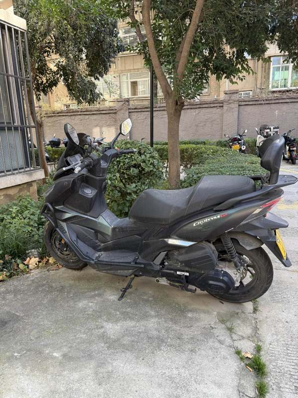 二手三阳巡弋 Cruisym150GT