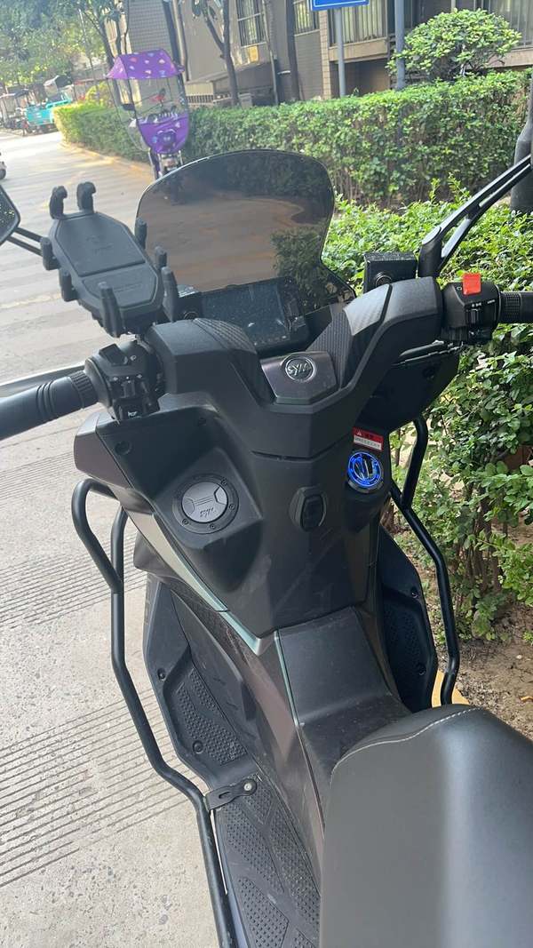 二手三阳巡弋 Cruisym150GT