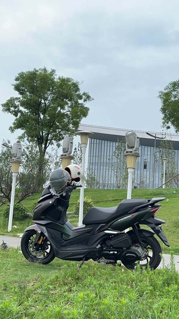 二手三阳巡弋 Cruisym150GT