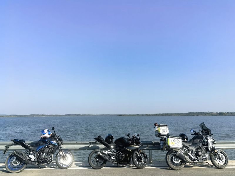 二手雅马哈MT-03