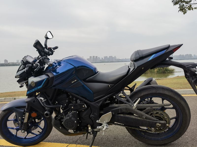 二手雅马哈MT-03