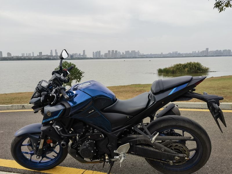 二手雅马哈MT-03