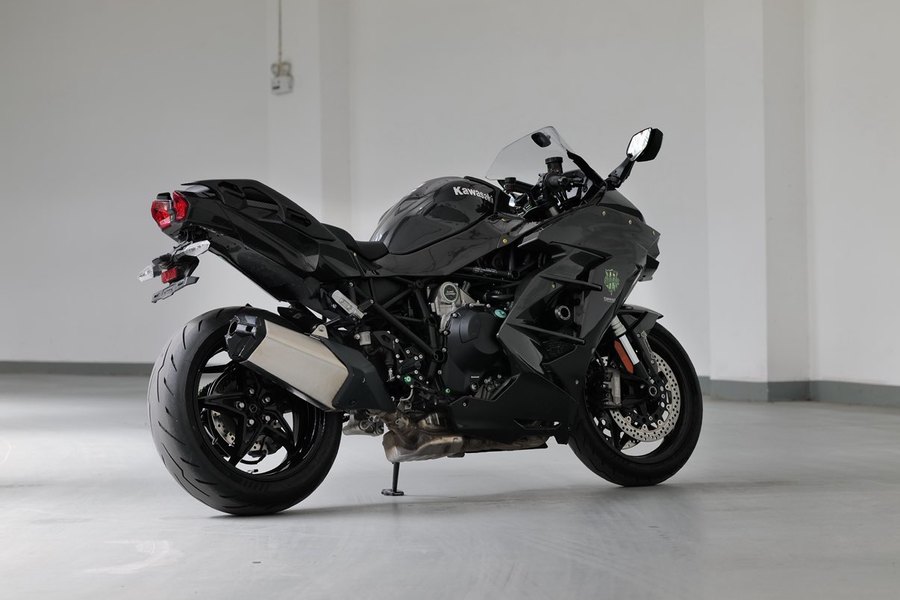 二手川崎Ninja 1000SX