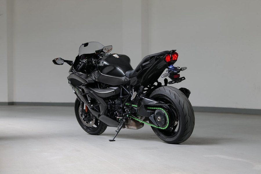 二手川崎Ninja 1000SX