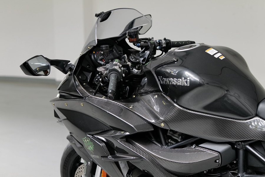 二手川崎Ninja 1000SX