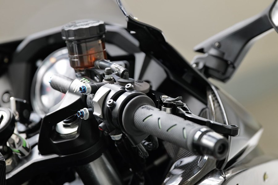 二手川崎Ninja 1000SX