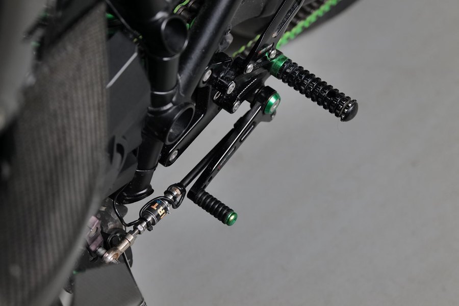 二手川崎Ninja 1000SX