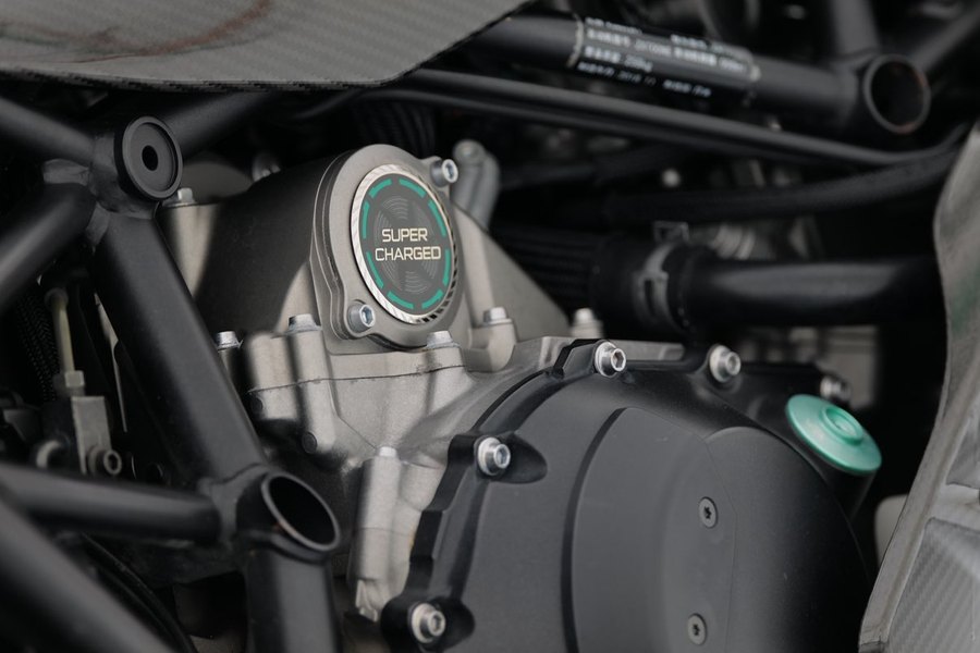 二手川崎Ninja 1000SX