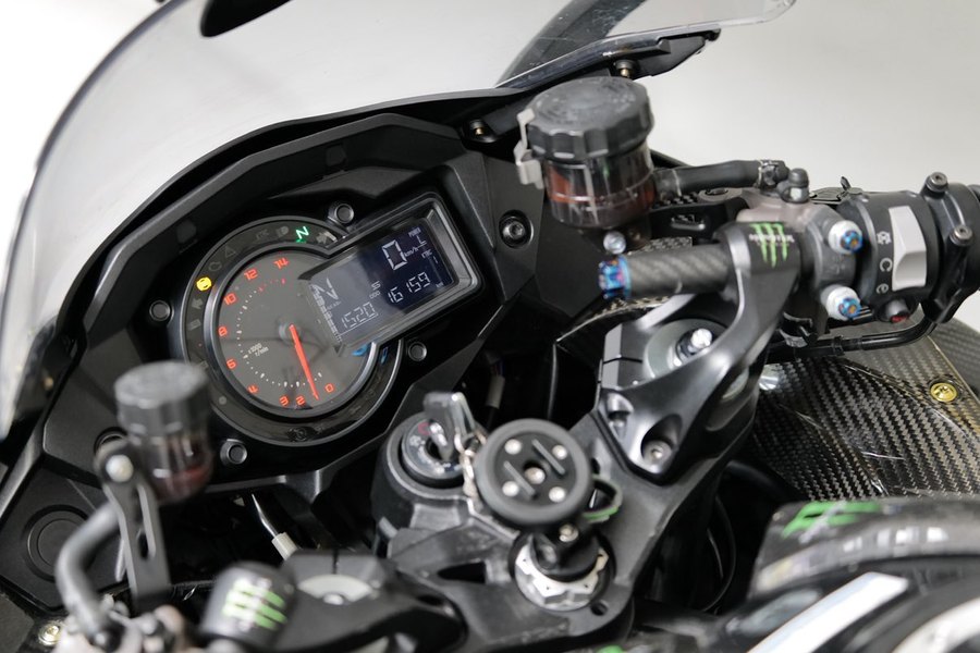 二手川崎Ninja 1000SX