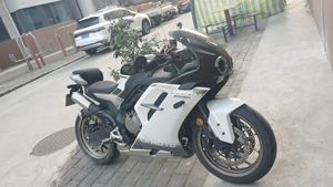 二手春风500SR VOOM