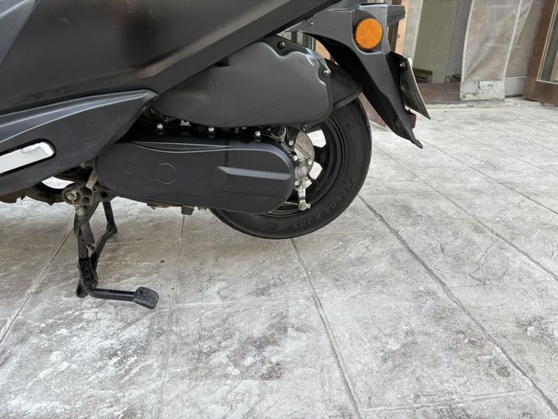 二手林海LH125T-9