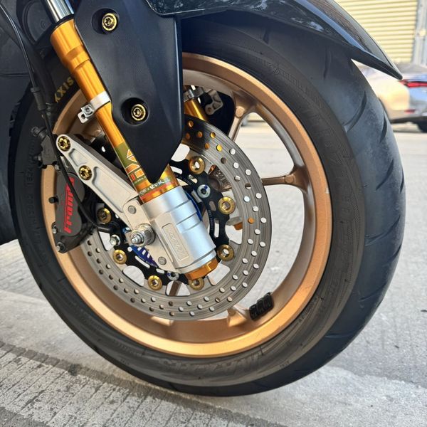 二手雅马哈AEROSPORTS X