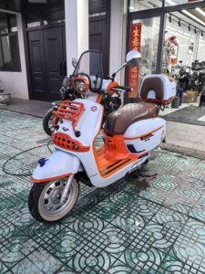 二手维多利亚Sixties 150Si