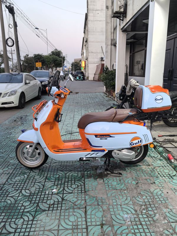 二手维多利亚Sixties 150Si