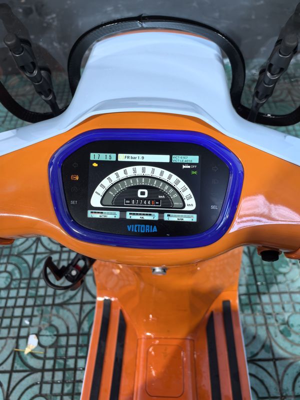 二手维多利亚Sixties 150Si