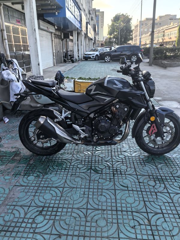 二手本田CB400F