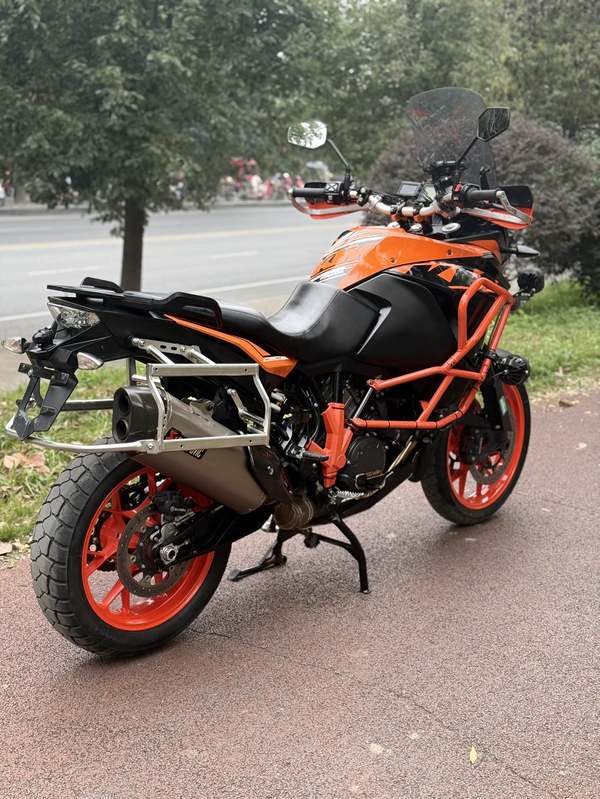 二手KTMR2R1090 Adventure