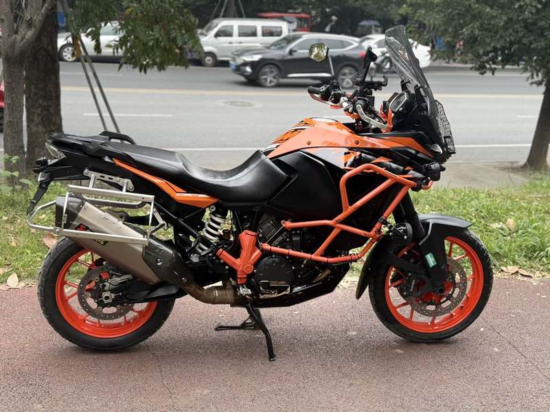 二手KTMR2R1090 Adventure