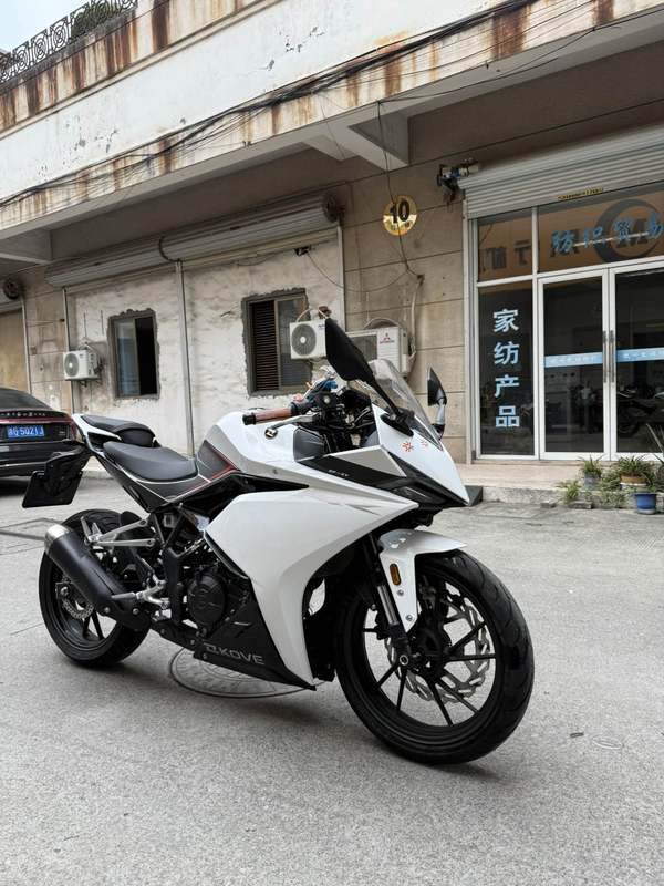 二手凯越250RR 刺鸟