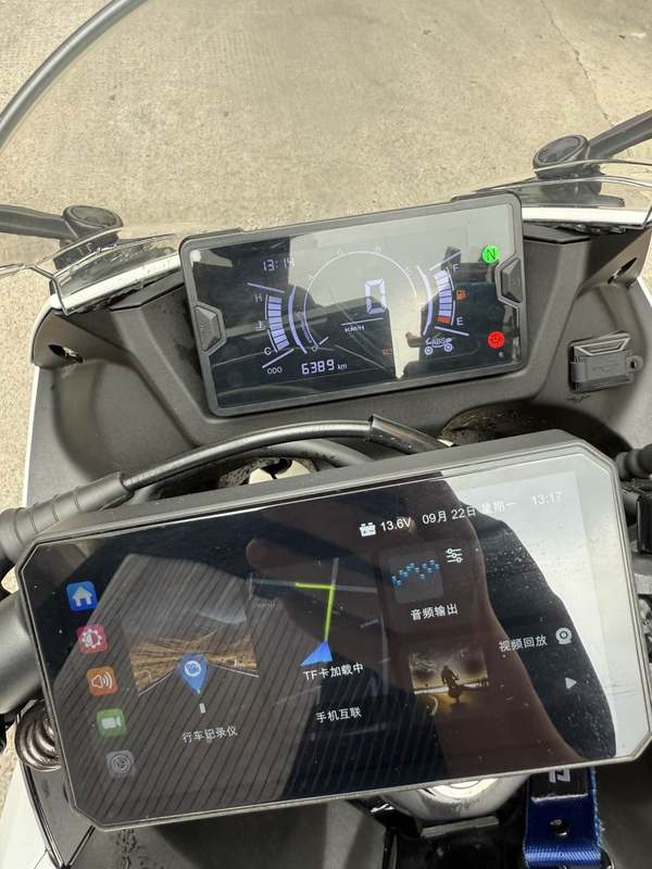 二手凯越250RR 刺鸟