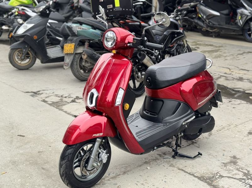 二手光阳New Many 125